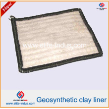 Manta impermeable Geosynthetic Clay Liner Gcl